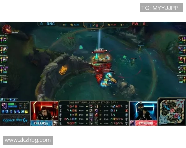 电竞数据青年赛中RNG团队协作表现分析与评价探讨